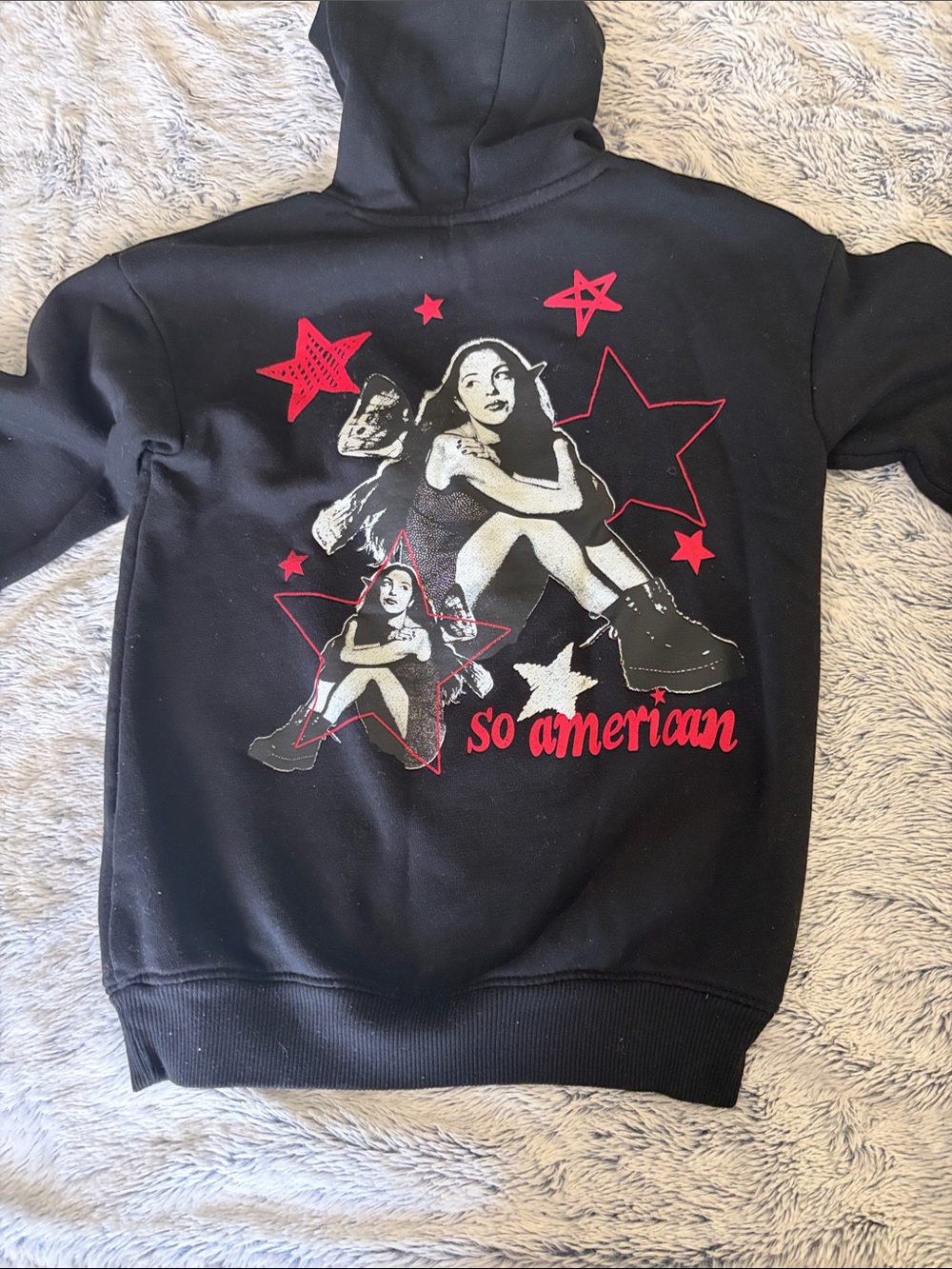 Girls Old Navy Olivia Rodrigo Hoodie
